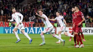 Wales relying on a Croatia slip-up after only drawing in Armenia