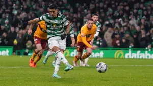 We have to be better – Brendan Rodgers says Celtic’s penalty record must improve