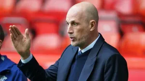 We should’ve scored more goals – Philippe Clement frustrated after Rangers draw