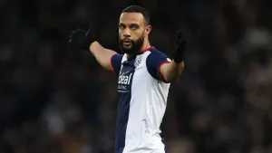 West Brom make it three wins in a row with victory over Hull