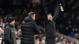 ‘What is the point of VAR?’ asks angry Gary O’Neil as Wolves lose at Fulham