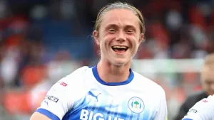 Wigan beat Exeter to reach second round of the FA Cup