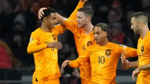 Wout Weghorst fires Netherlands to Euro 2024 as Ireland end with whimper