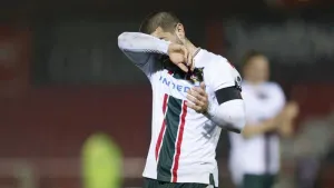 Wrexham see two-goal lead disappear as Harrogate hit back for a point