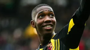 Yaser Asprilla nets winner as Watford come from behind to beat Norwich