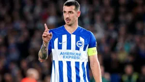 You’ve got to dream big: Lewis Dunk eyes Europa League glory with Brighton