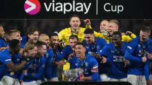 5 things we learned from this weekend’s action in Scotland