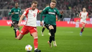 A closer look at Harry Kane’s record-breaking start to life with Bayern Munich