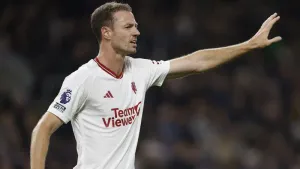 A hard-fought point – Jonny Evans praises Man Utd for grinding out Anfield draw