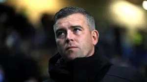 A pleasing start: New boss Steven Schumacher takes positives from Stoke’s draw