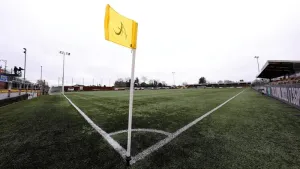 Airdrie and Morton take a point each