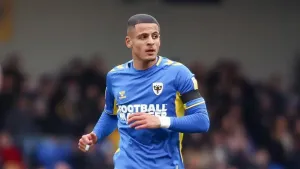 Ali Al-Hamadi brace helps Wimbledon thump sorry Swindon