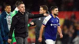 All about character – Kieran McKenna hails Ipswich’s win over Watford