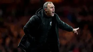 Andy Crosby happy to beat a promotion-chaser as Port Vale down Blackpool