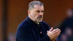 Ange Postecoglou expects Tottenham to make early move in January transfer window