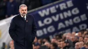 Ange Postecoglou knows he can succeed at Tottenham by sticking to plan