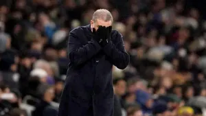 Ange Postecoglou urges Tottenham to bounce back from West Ham defeat