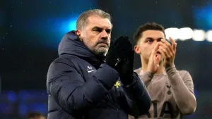 Ange Postecoglou warns Tottenham: Life will never be comfortable during my reign