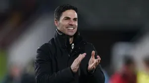 Arsenal aim to avoid Anfield ‘washing machine’ for Christmas lead – Mikel Arteta