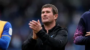 Attitude was spot on in Mansfield’s win – Nigel Clough