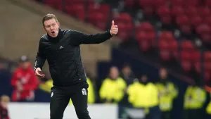 Barry Robson a happy man as Aberdeen see off Hearts