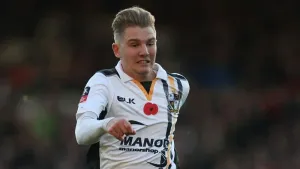 Ben Whitfield at the double as Barrow brush aside Crewe