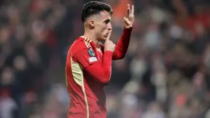 Bojan Miovski bags a brace as Aberdeen edge past lowly Livingston