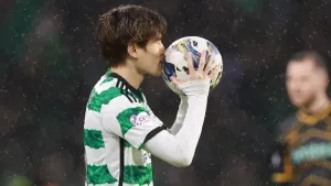 Brendan Rodgers happy as Kyogo Furuhashi gets back on target