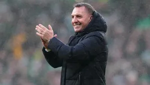 Brendan Rodgers happy to keep up Old Firm record against new-look Rangers