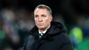 Brendan Rodgers ready to give fringe players chance to impress on European stage