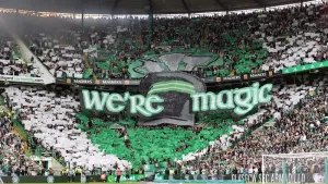 Brendan Rodgers welcomes return of Celtic fan group as he seeks club unity