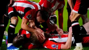 Brentford beat Luton with strong second-half show