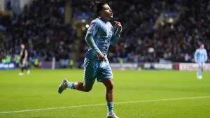 Callum O’Hare double fires Coventry to win over Birmingham