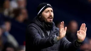 Carlos Corberan says West Brom needed to ‘create more’ during Stoke draw