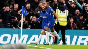 Chelsea edge past Newcastle on penalties after late Mykhailo Mudryk equaliser