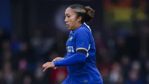 Chelsea go clear at top of WSL as Lauren James inspires win over Bristol City