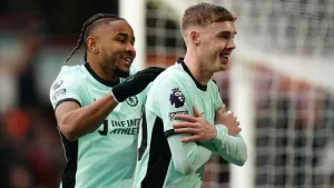 Chelsea survive late fightback to beat Luton in thriller