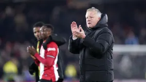 Chris Wilder hails ’emotional’ Sheffield United win after beating Brentford