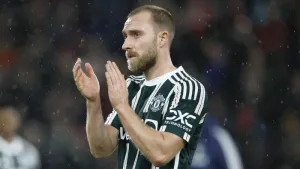 Christian Eriksen insists Manchester United need to become more consistent