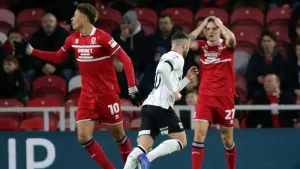 Conor Chaplin on target as high-flying Ipswich triumph at Middlesbrough