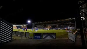 Crawley get better of former boss Matty Etherington with victory at Colchester