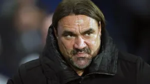 Daniel Farke questions penalty decision in ‘decisive moment’ of Leeds loss