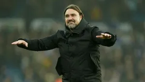 Daniel Farke tells Leeds not to get carried away after important Ipswich win