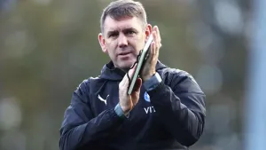 Dave Challinor hails Stockport response after eight-goal thrashing of Sutton