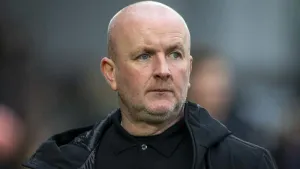 David Martindale confident Livingston will turn a corner after another defeat