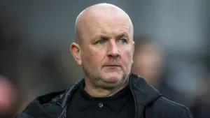 David Martindale labels Livingston defending ‘shambolic’ during Motherwell loss