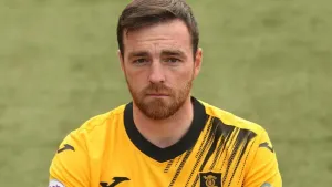 David Martindale rues injury to Sean Kelly as Livingston held in Kilmarnock draw