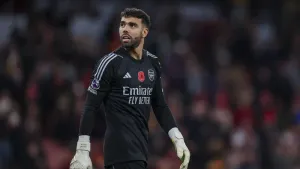 David Raya: Goalkeeper battle with Aaron Ramsdale makes us both better players