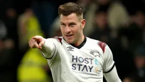 Derby up to third in League One with victory over Lincoln