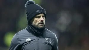 Derby’s ‘magical’ win at Oxford leaves Paul Warne excited